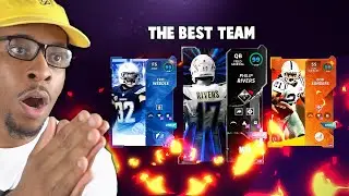 The 99 Overall Chargers Theme Team