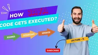 How Java Code gets Executed? - Lecture 11 | java course | beginner level-advanced level @IT-Abbayi