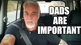 How children learn. Fatherly wisdom.