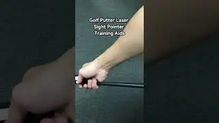 Arttodo Golf Putter Laser Sight Pointer Training Aids. Easy to carry.  #golf #golfer