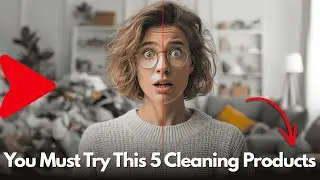 You Must Have This 5 Cleaning Products for Home in 2026 | THINGS USEFUL 4 U |