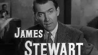 1948 CALL NORTHSIDE 777 - Trailer - James Stewart, Richard Conte