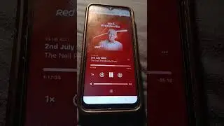John O'Donovan talking to Neil Prendeville on Cork's Red FM on 2.7.2025