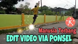 Edit Video | Flying Man