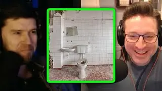 Kyle DESTROYED a Gas Station Bathroom