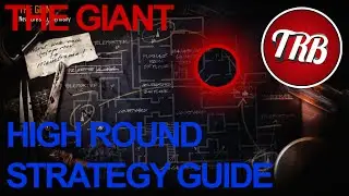 The Giant high round strategy guide BO3!!!