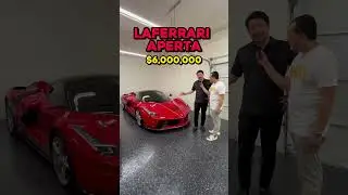 David Lee&rsquo;s Top 5 Favorite Ferraris
