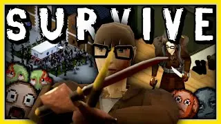 Fighting for a Purpose | Project Zomboid Movie | Season 4 Pt. 2