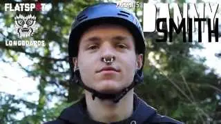 Flatspot Team Rider: Danny Smith