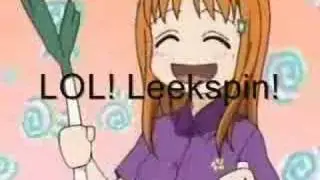 LOL! Leekspin