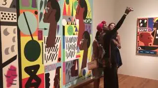 Nasher Experience: Selfies