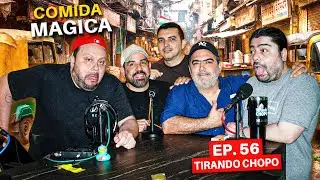 &iquest;Por Qu&eacute; Todos Vemos Videos de Comida India? | Ep. 56 | Tirando Chopo