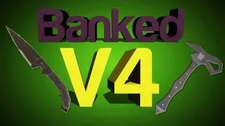 Banked v4 - MW3 DLC Only Throwing Knife Bankshot Montage | HeroicBankshots