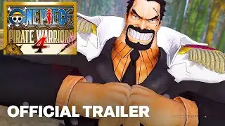 ONE PIECE: PIRATE WARRIORS 4 &ndash; Legend Dawn Pack &ndash; DLC Character Pack 6 Trailer