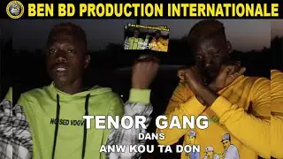 Groupe Tenor Gang - Anw Kou Ta Don - Groupe Tenor Gang