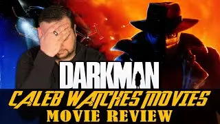 DARKMAN MOVIE REVIEW