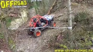 Challenge 4x4 Xtreme 2018