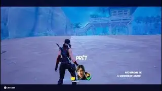 Fortnite_Battle Royale by Détonante