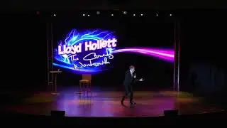 TWALIVER IST WRITTEN BY LLOYD HOLLETT ' THE COMEDY WORDSMITH