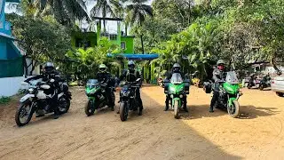 Goa to Pune on Bike | Via Amboli Ghat |