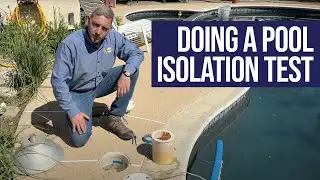 DIY Isolation Test to See If It's Your Spa or Pool Leaking