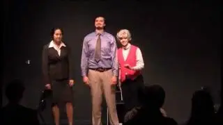 Pan Theater: 2011, 10 minute Play Festival 