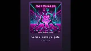 Como el perro y el gato
