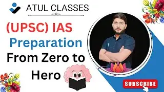 UPSC Ki Taiyari Kaise Kare | Complete Guide for Beginners | Cracking UPSC |