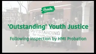 Outstanding Youth Justice Service