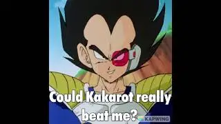 Nah, I'd Win (Vegeta version)