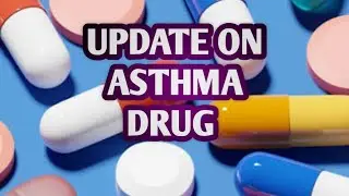 New Breakthrough Asthma Drug  (depemokimab) Explained