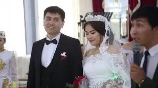 Аршат & Азиза Үйлену той 15/07/2018 Свадьба Кокшетау Ресторан Аристократ Full HD