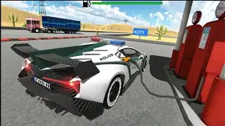 Real City Car Traffic Driving 3D: Honda Civic F5 car city parking and driving - car android gameplay