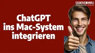 MacGPT: ChatGPT ins Mac-System integrieren