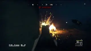 Generation Zero_Muskudden port complex safe house unlocked + collecting wood