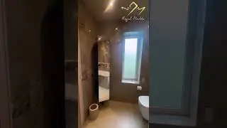 Brown Onyx Elegance | Natural Stone Luxury Interior Design | العقيق البني لمسة فخامة