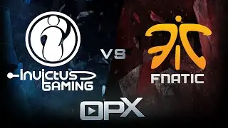 LOL 2015 Worlds Championship - IG vs FNC Highlights - (Group Stage Day 8)