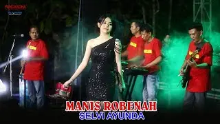 Selvi Ayunda  Manis Robenah || Bersama Om Pancasona Live Batokaben Konang Bangkalan