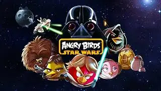 Angry Birds Star Wars Cutscene Music Low Pitch 
