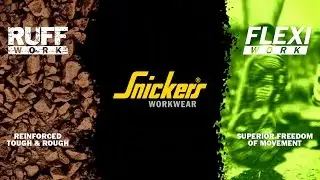 Snickers Workwear - The Next Generation Trousers (Short)