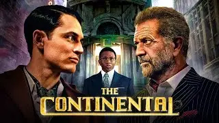 TV Show Review - John Wick: The Continental (2023)