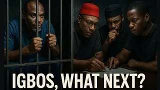 Nnamdi Kanu's Sentencing: A Catalyst for Change in the Igbo Community?
