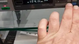 Sony ST-V7L TEST VOR VERPACKEN NACH FRANKREICH 08.04.20