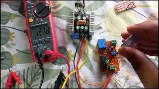 12V Overvoltage Protection in Urdu | Easy Circuit Guide | Relay Diode BC547
