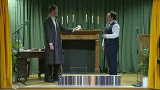 An Evening With Sherlock Holmes - Undershaw May 2025
