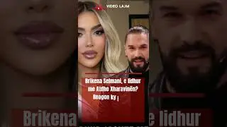 Brikena Selmani, e lidhur me Atdhe Xharavin&euml;n? Reagon ky i fundit