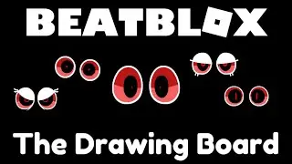 Messing Around With Beatblox V1: The Drawing Board
