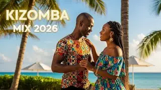 Kizomba Infinity 2025 &ndash; Dance of Hearts (Romantic Mix)