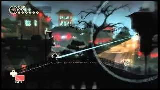Mark of the Ninja Ghost Run - #1 Ink & Dreams