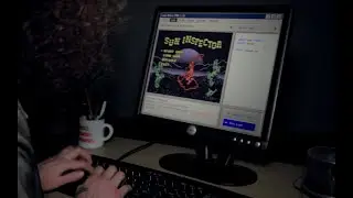 Tim Kinsella & Jenny Pulse - Sun Inspector (Official Music Video)